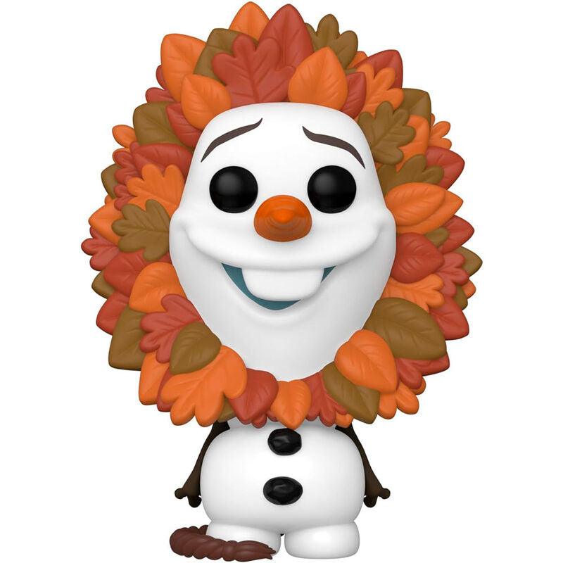 Funko Pop! Disney: Olaf Presents - Olaf as Simba Exclusive Figure #1179 - Funko - Ginga Toys