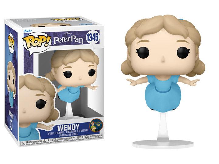 Funko Pop! Disney: Peter Pan 70th Anniversary - Wendy Figure #1345 - Funko - Ginga Toys