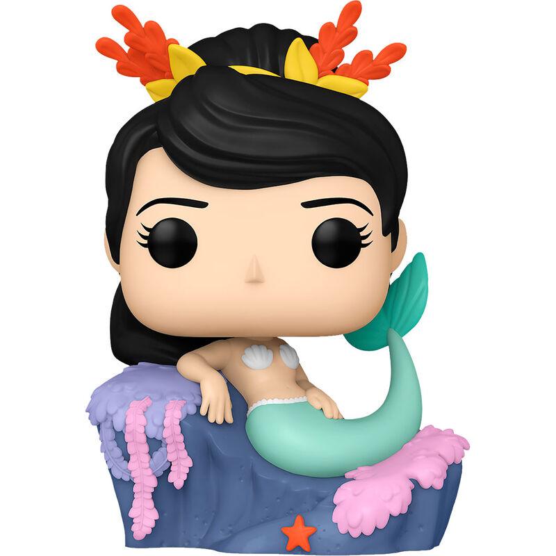 Funko Pop! Disney: Peter Pan 70th Anniversary - Mermaid Figure #1346 - Funko - Ginga Toys