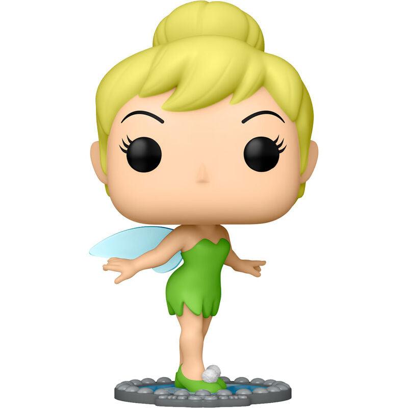 Funko Pop! Disney: Peter Pan 70th Anniversary - Tinker Bell Figure #1347 - Funko - Ginga Toys