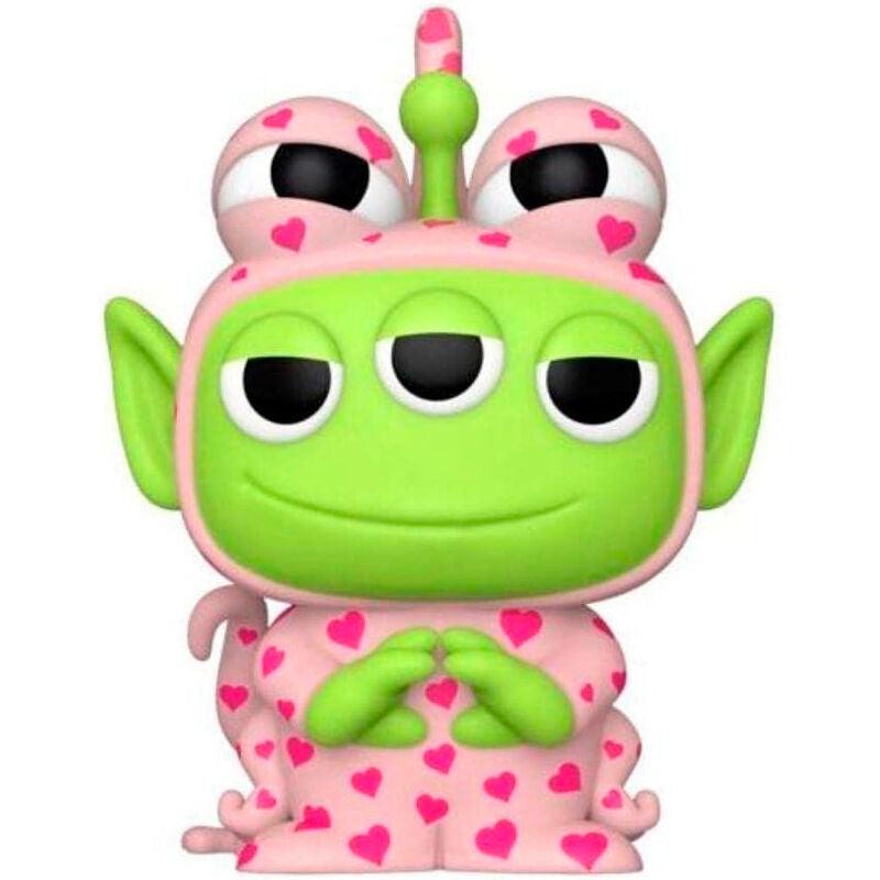 Funko POP Disney: Pixar Alien Remix - Randall Exclusive Figure #761 - Funko - Ginga Toys