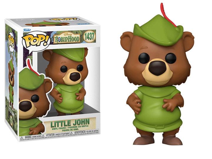 Funko Pop! Disney: Robin Hood - Little John Vinyl Figure #1437 - Funko - Ginga Toys