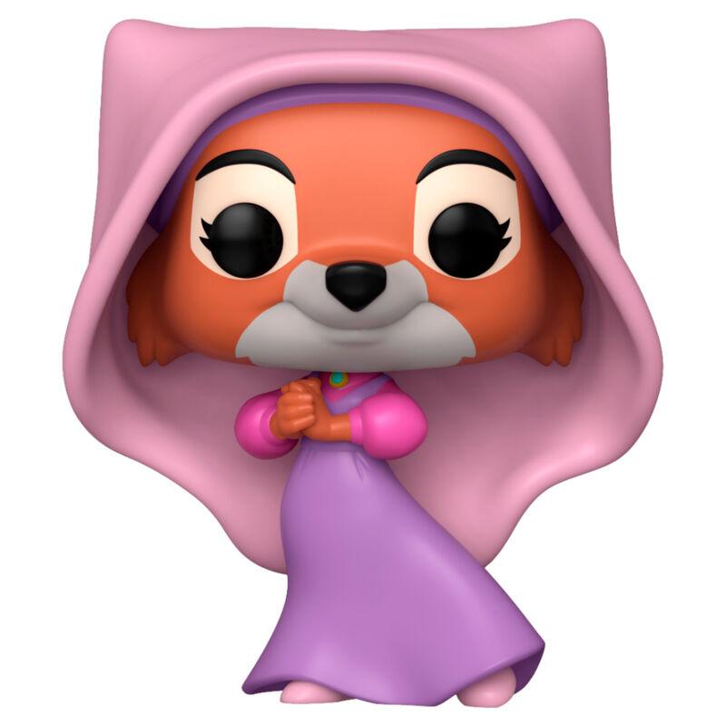 Funko Pop! Disney: Robin Hood - Maid Marian Vinyl Figure #1438 - Funko - Ginga Toys