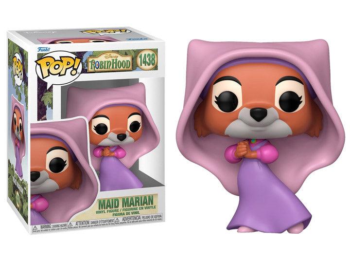 Funko Pop! Disney: Robin Hood - Maid Marian Vinyl Figure #1438 - Funko - Ginga Toys