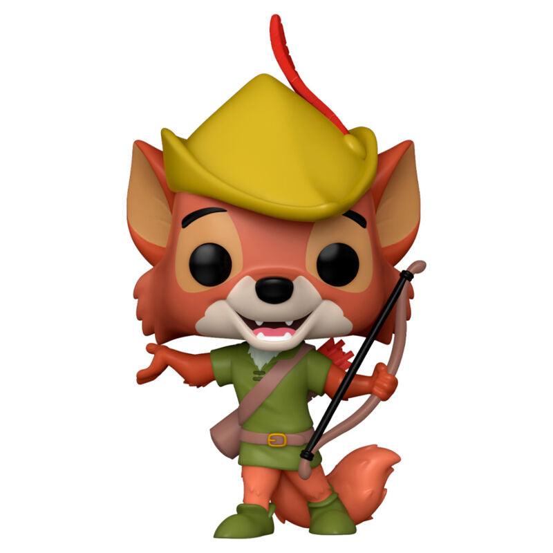 Funko Pop! Disney: Robin Hood - Robin Hood Vinyl Figure #1440 - Funko - Ginga Toys