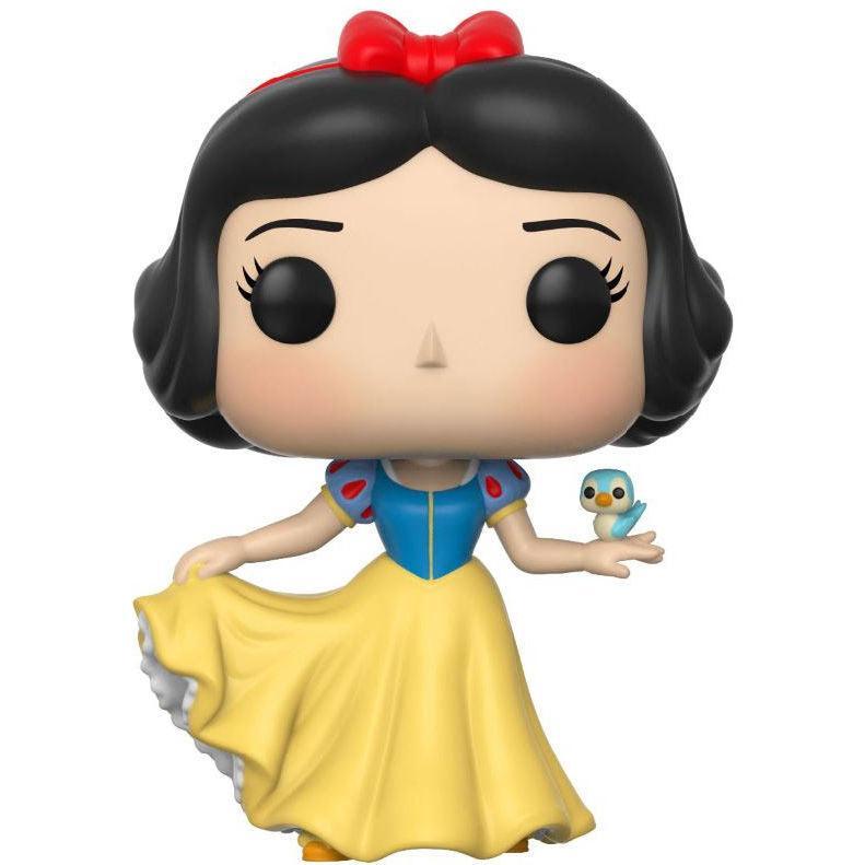 Funko POP Disney Snow White and the Seven Dwarfs Snow White Vinyl Figure #339 - Funko - Ginga Toys