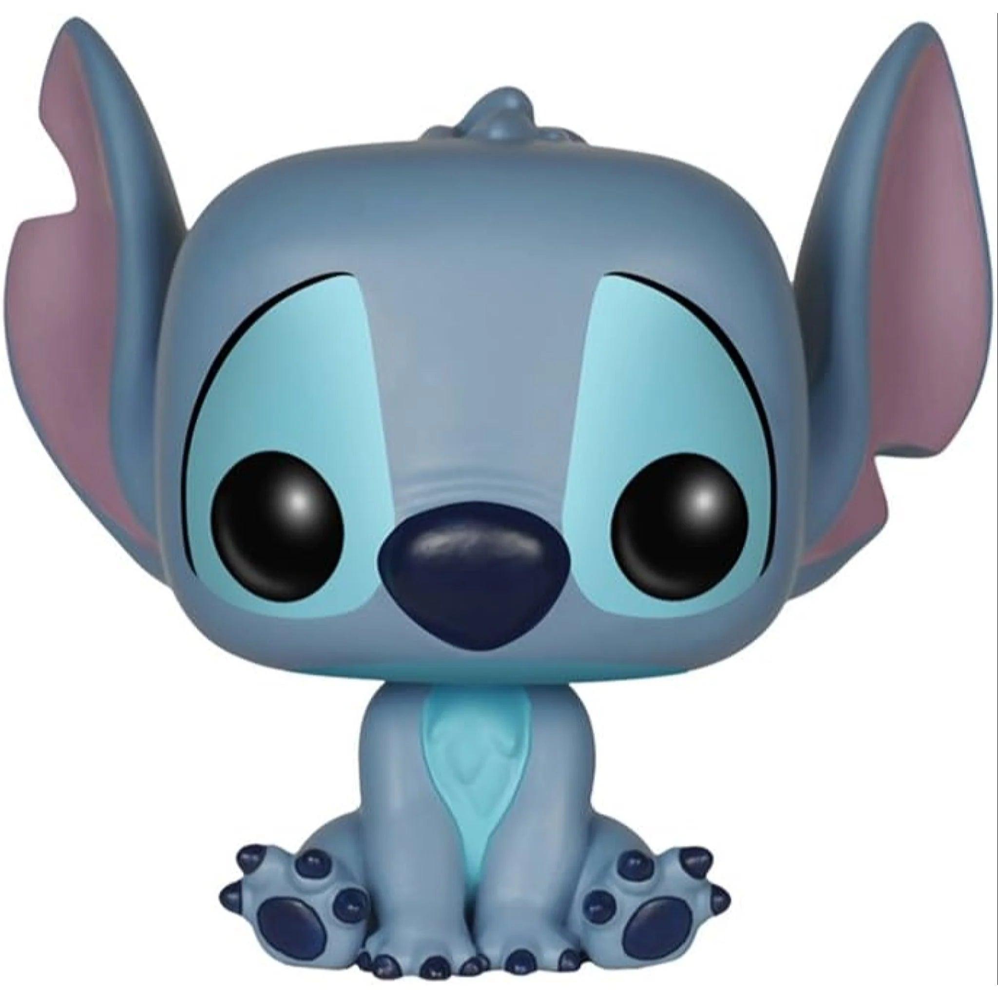 Funko Pop! Disney Stitch Seated Vinyl Figure #159 - Funko - Ginga Toys