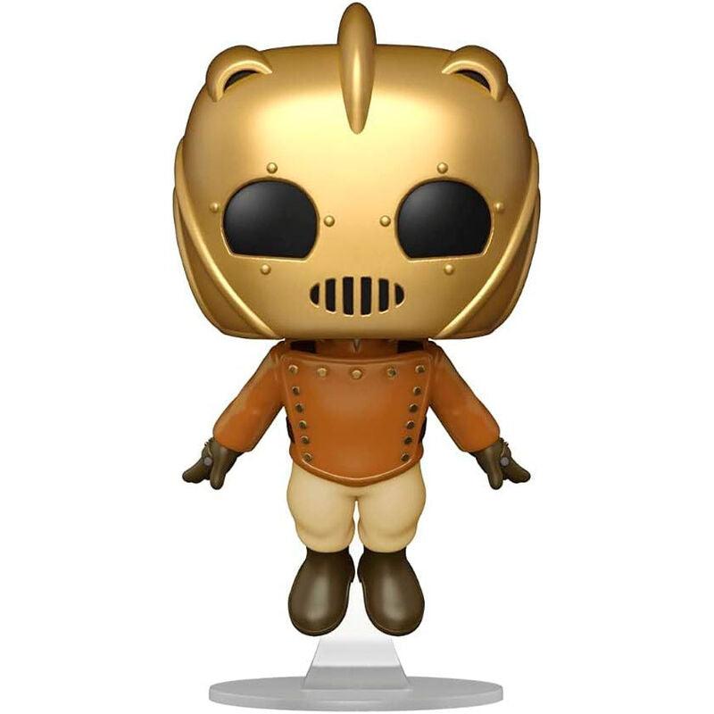 Funko Pop! Disney: The Rocketeer - The Rocketeer Exclusive Figure #1068 - Funko - Ginga Toys