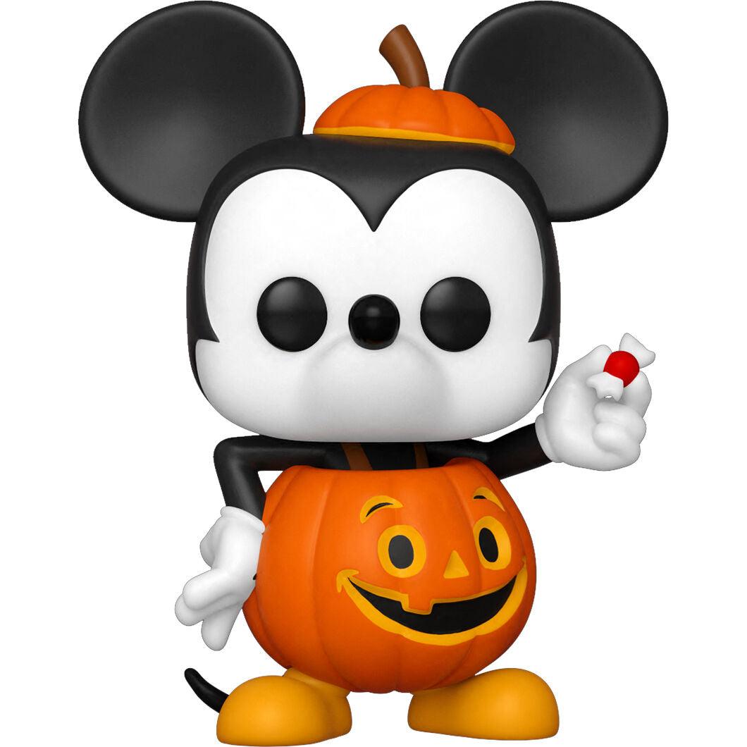 Funko Pop! Disney: Trick or Treat - Mickey Mouse Figure #1218 - Funko - Ginga Toys