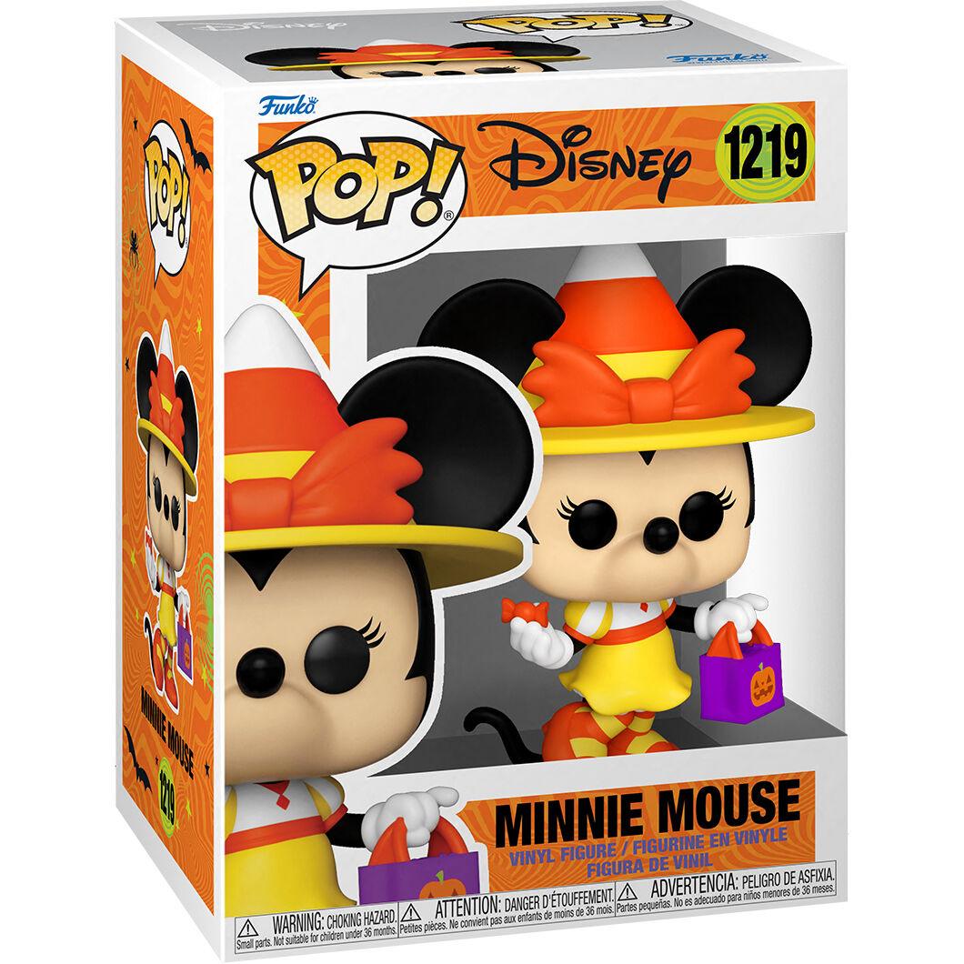 Funko Pop! Disney: Trick or Treat - Minnie Mouse Vinyl Figure #1219 - Funko - Ginga Toys