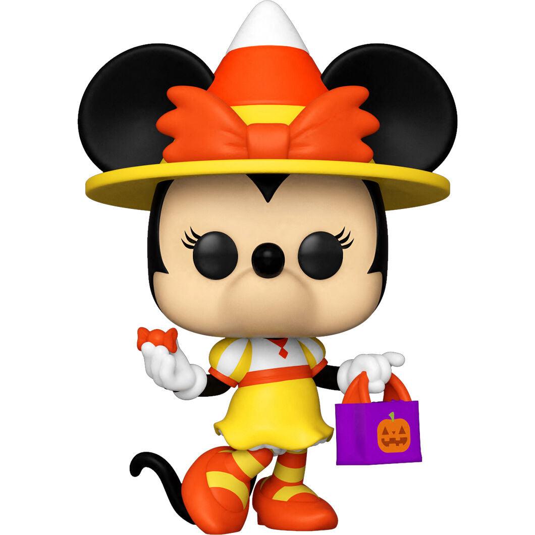 Funko Pop! Disney: Trick or Treat - Minnie Mouse Vinyl Figure #1219 - Funko - Ginga Toys