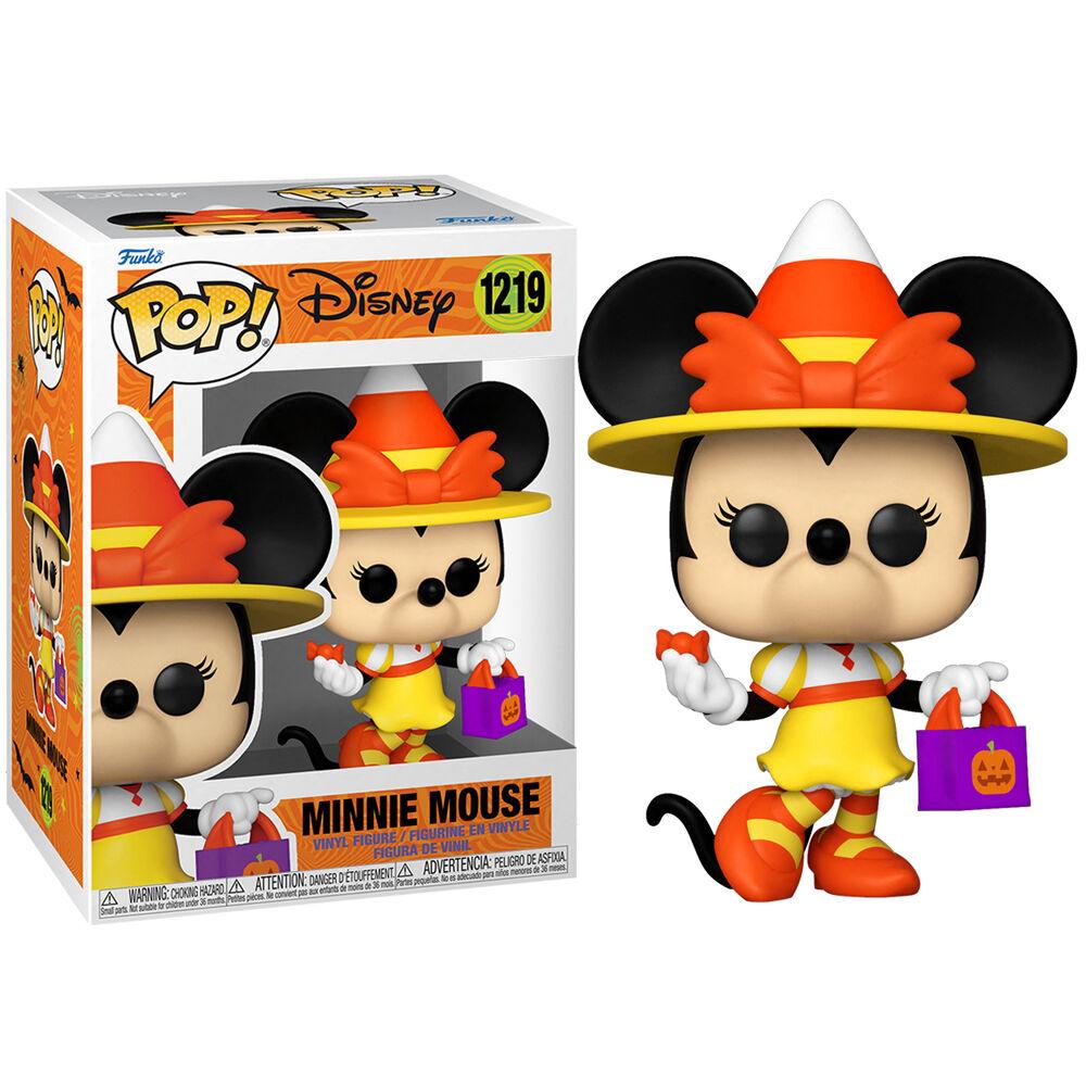 Funko Pop! Disney: Trick or Treat - Minnie Mouse Vinyl Figure #1219 - Funko - Ginga Toys