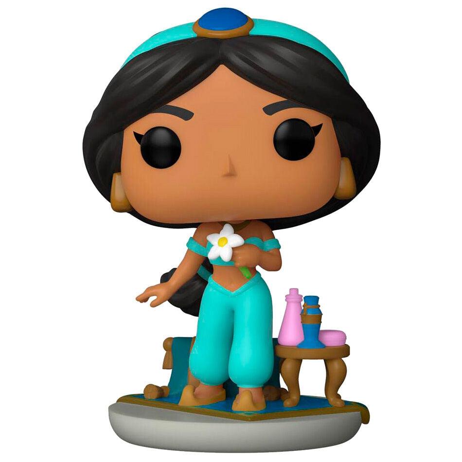 Funko Pop! Disney Ultimate Princess - Aladdin - Jasmine Figure #1013 - Funko - Ginga Toys