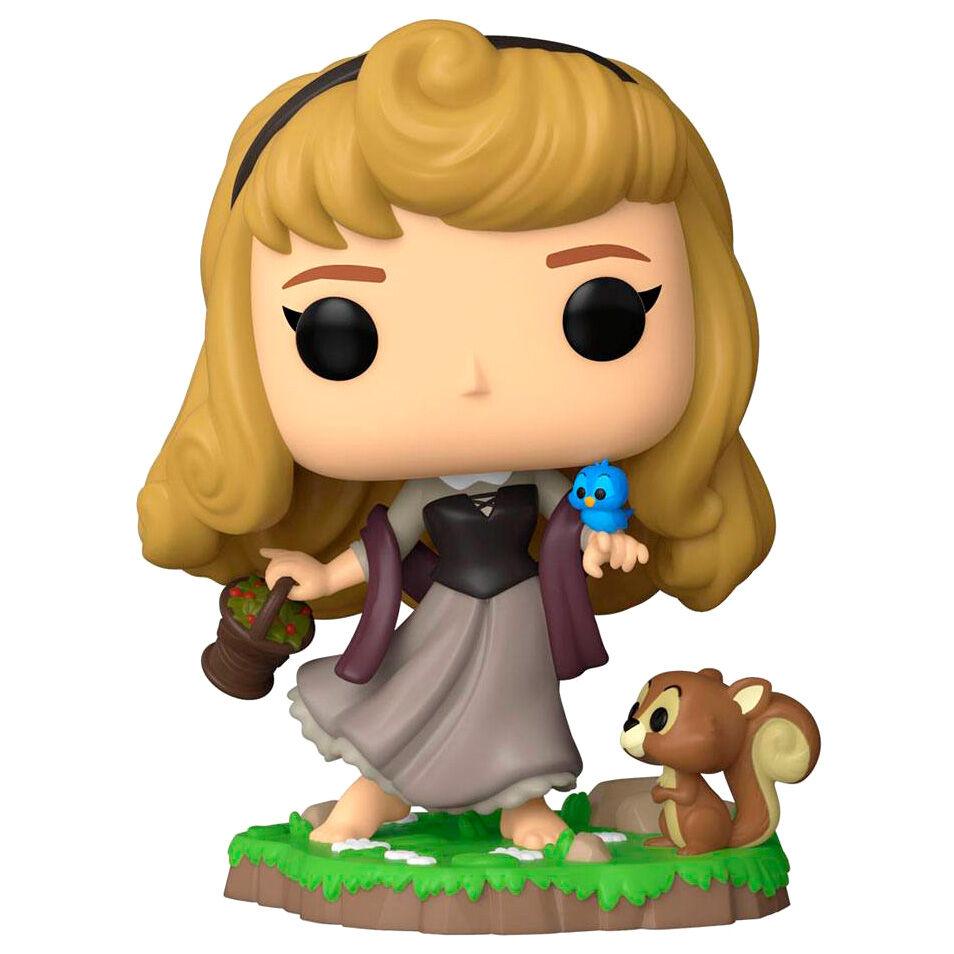 Funko Pop! Disney: Ultimate Princess - Aurora Figure Vinyl #1011 - Funko - Ginga Toys