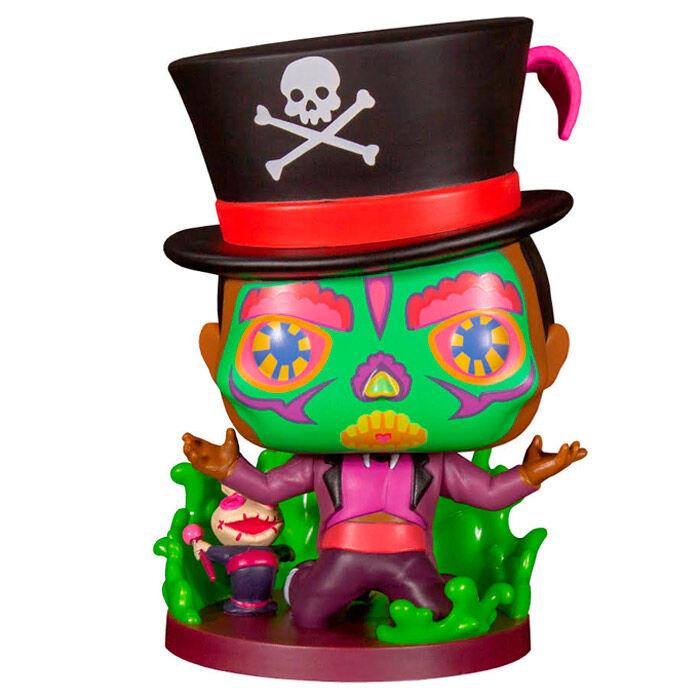 Funko Pop! Disney Villains: The Princess and the Frog - Dr Facilier Sugar Skull Vinyl Figure - Funko - Ginga Toys