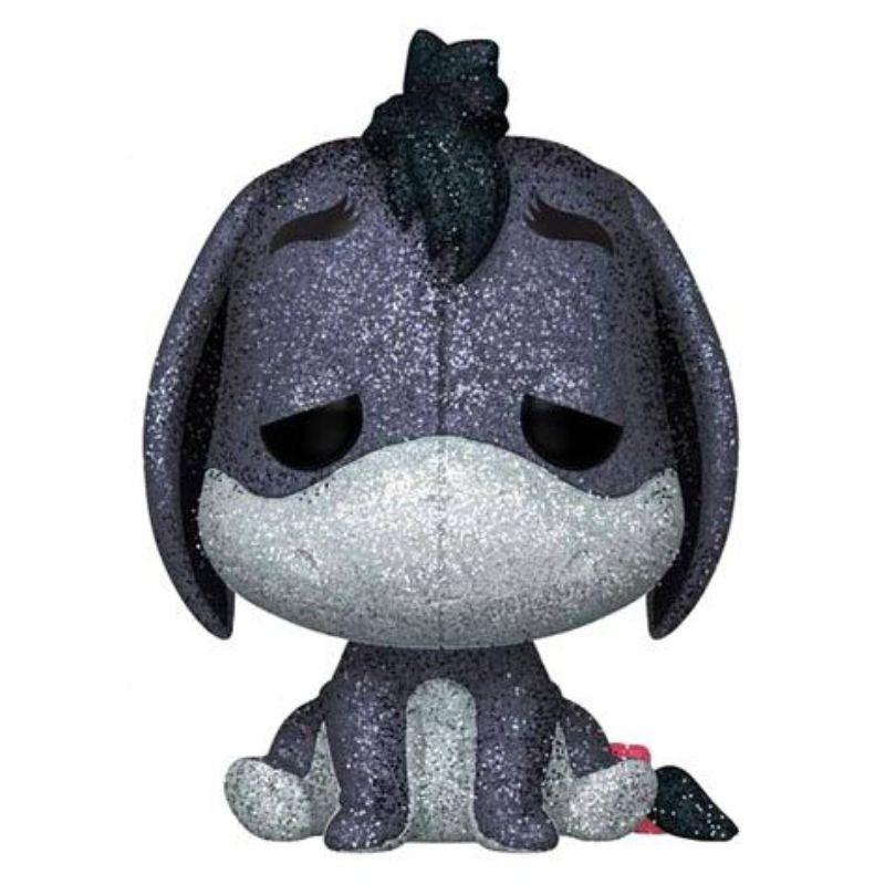 Funko Pop! Disney: Winnie The Pooh Eeyore Diamond Exclusive Figure #254 - Funko - Ginga Toys