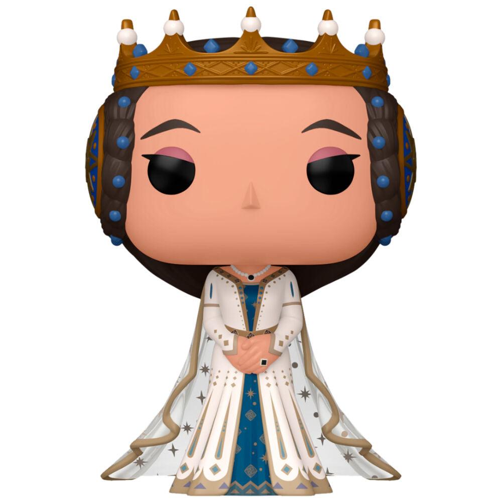 Funko Pop! Disney: Wish - Queen Amaya Figure #1393 - Funko - Ginga Toys