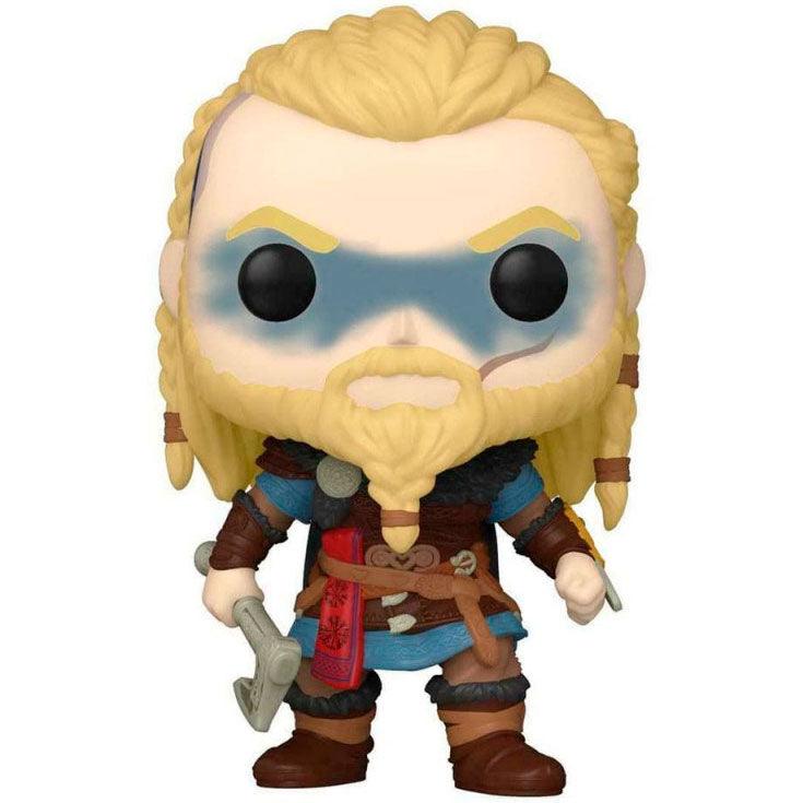 Funko Pop! Games: Assassin's Creed Valhalla - Eivor Vinyl Figure #776 - Funko - Ginga Toys