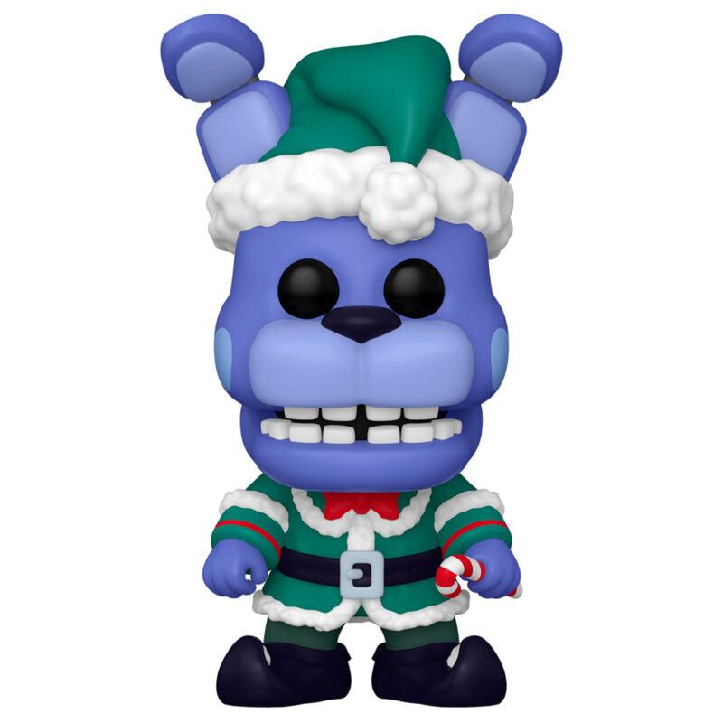 Funko Pop! Games: Five Nights at Freddy's - Elf Bonnie Figure #937 - Funko - Ginga Toys