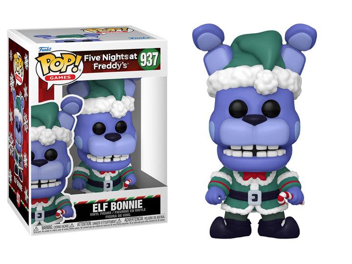 Funko Pop! Games: Five Nights at Freddy's - Elf Bonnie Figure #937 - Funko - Ginga Toys