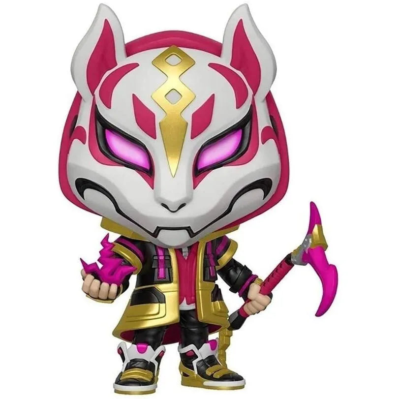 Funko Pop! Games: Fortnite - Drift Figure #466 - Ginga Toys