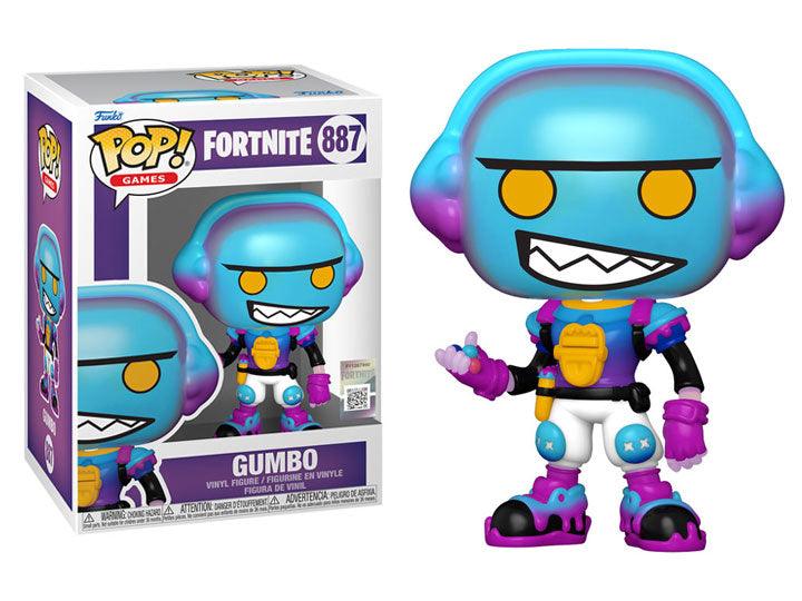 Fortnite The Foundation Funko Pop! Vinyl Figure #889