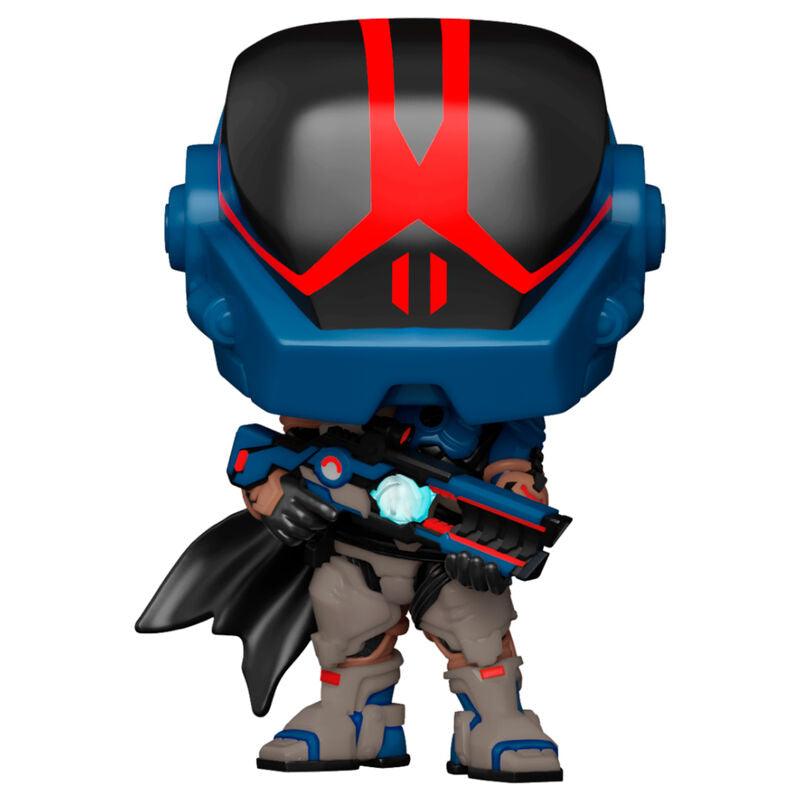 Funko Pop! Games: Fortnite - The Foundation Figure #889 - Funko - Ginga Toys