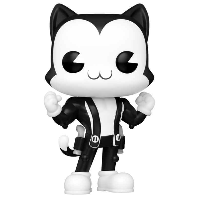 Funko Pop! Games: Fortnite - Toon Meowscles Figure #890 - Funko - Ginga Toys