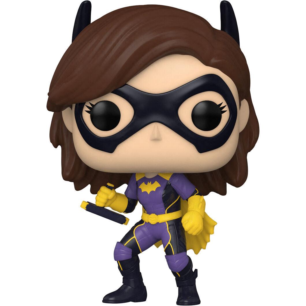 Funko Pop! Games: Gotham Knights - Batgirl Figure #893 - Funko - Ginga Toys