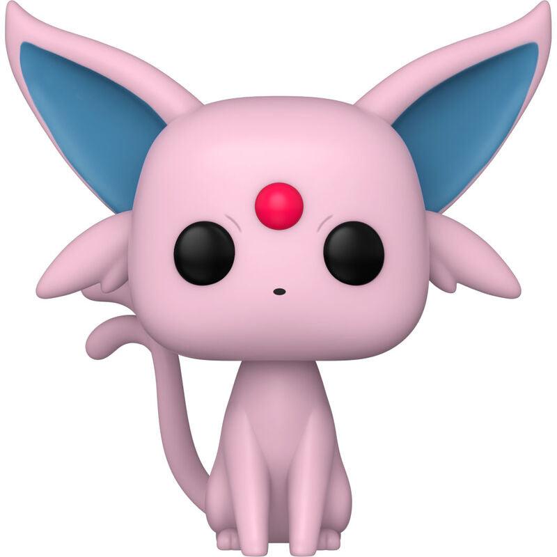 Funko Pop! Games: Pokémon - Espeon Figure Vinyl #884 - Funko - Ginga Toys