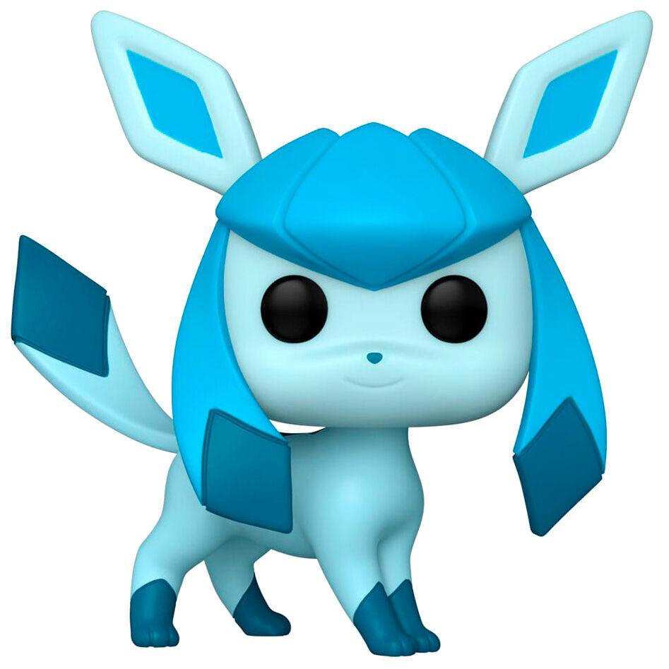 Funko Pop! Games: Pokémon - Glaceon Pop Figure Vinyl #921 - Funko - Ginga Toys