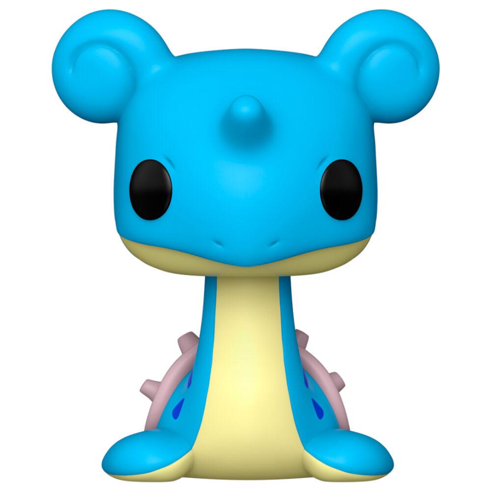 Funko Pop! Games: Pokémon - Lapras Figure Vinyl #864 - Funko - Ginga Toys