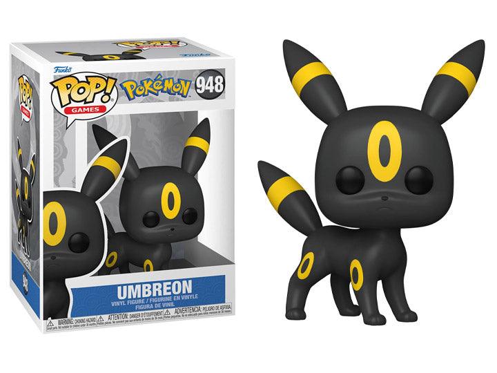 Funko Pop! Games: Pokemon - Umbreon Figure Vinyl #948 - Funko - Ginga Toys