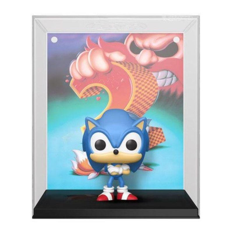 Funko Pop! Games: Sonic The Hedgehog 2 - Sonic Exclusive Figure #01 - Funko - Ginga Toys