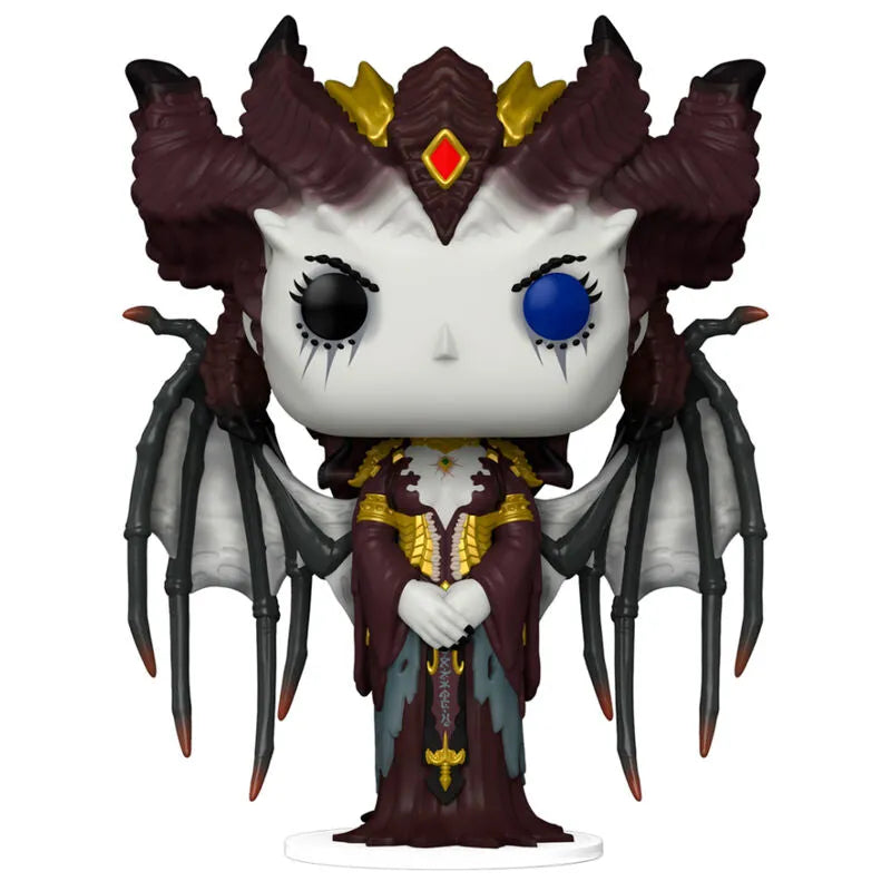 Funko Pop! Games: Super Sized 6" Diablo IV - Lilith Vinyl Figure #942 - Ginga Toys