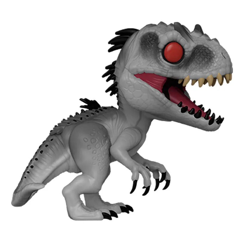 Funko Pop! Games: Super Sized 6" Funko Fusion - Indominus Rex Vinyl Figure #1005 - Ginga Toys