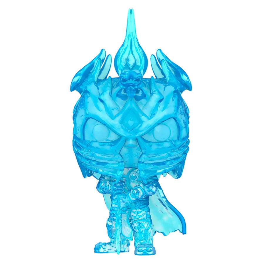 Funko Pop! Games: World of Warcraft - Lich King Vinyl Figure #991 - Ginga Toys