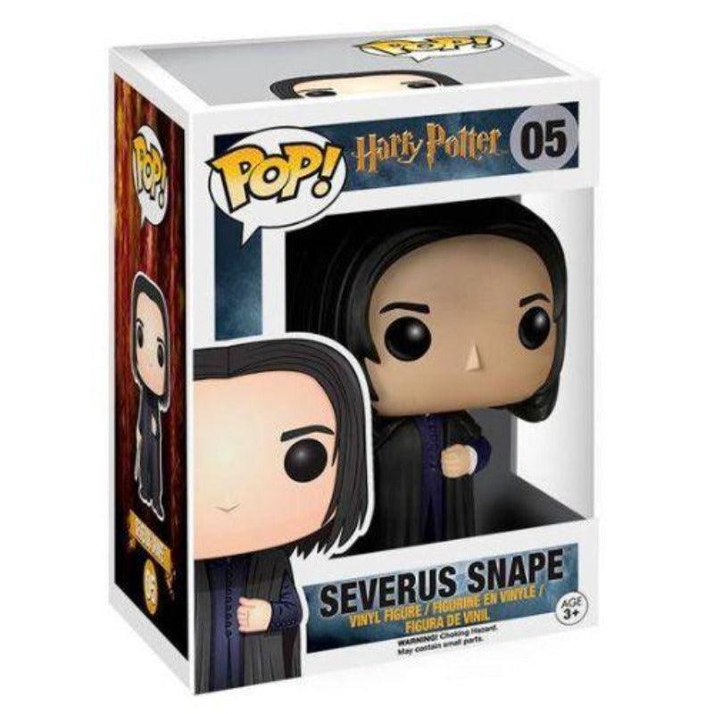 POP figure Harry Potter Severus Snape - Funko - Ginga Toys