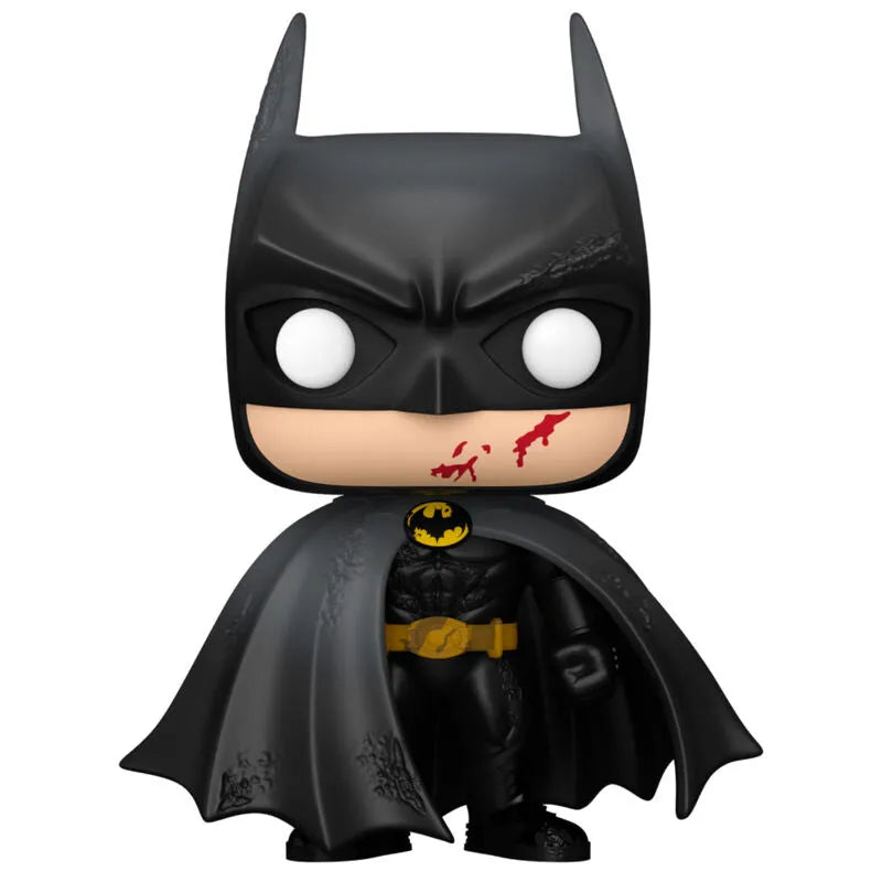 Funko Pop! Heroes: Batman 85th Anniversary - Batman (Bloody) Vinyl Figure #518 - Ginga Toys