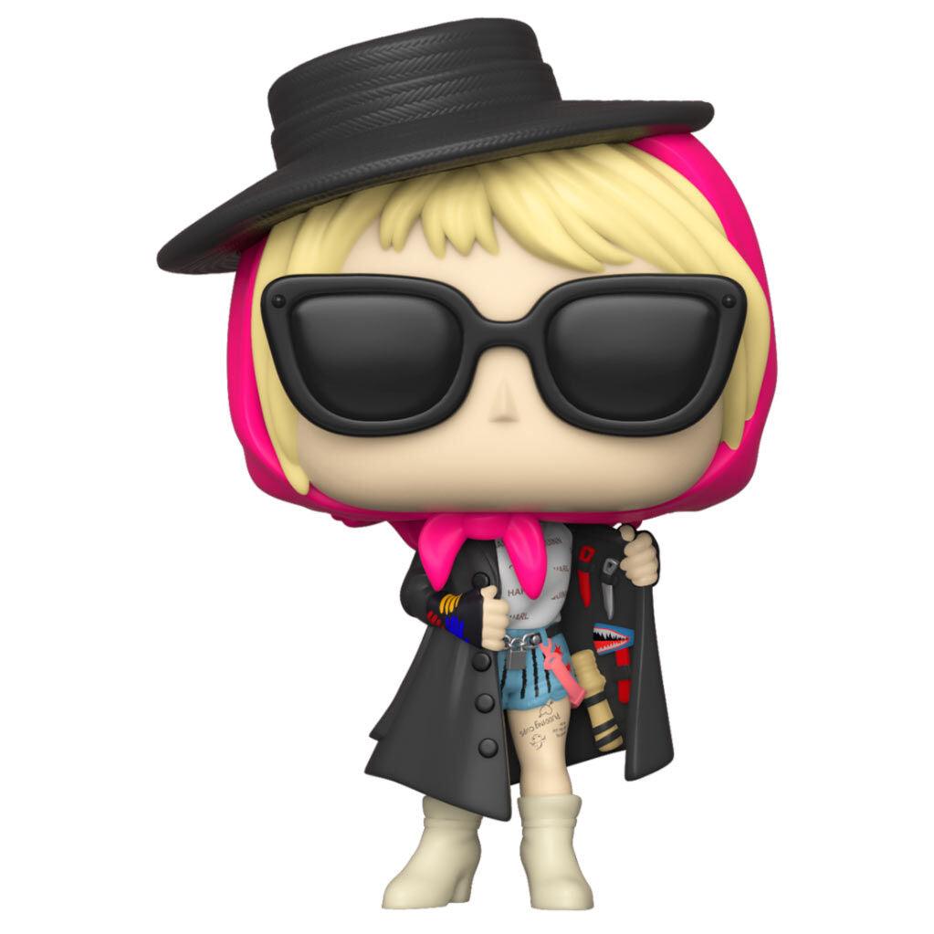 Funko Pop! Heroes: Birds of Prey Harley Quinn (Incognito) Exclusive Figure #311 - Funko - Ginga Toys