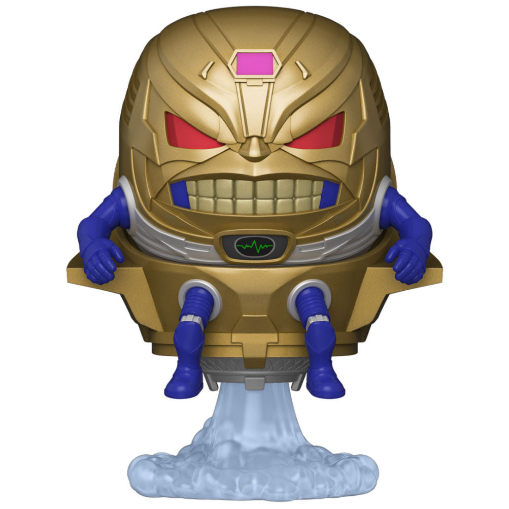 Pop! Marvel: Ant-man and the Wasp: Quantumania - M.O.D.O.K. - Funko - Ginga Toys