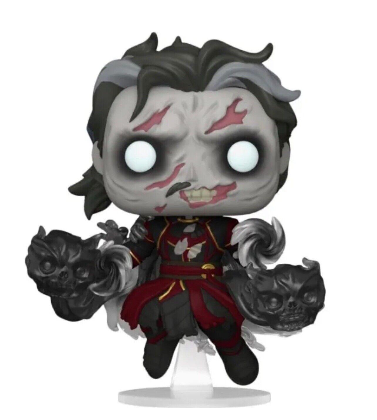 Funko Pop! Marvel: Doctor Strange - Dead Strange Exclusive Figure #1032 - Funko - Ginga Toys