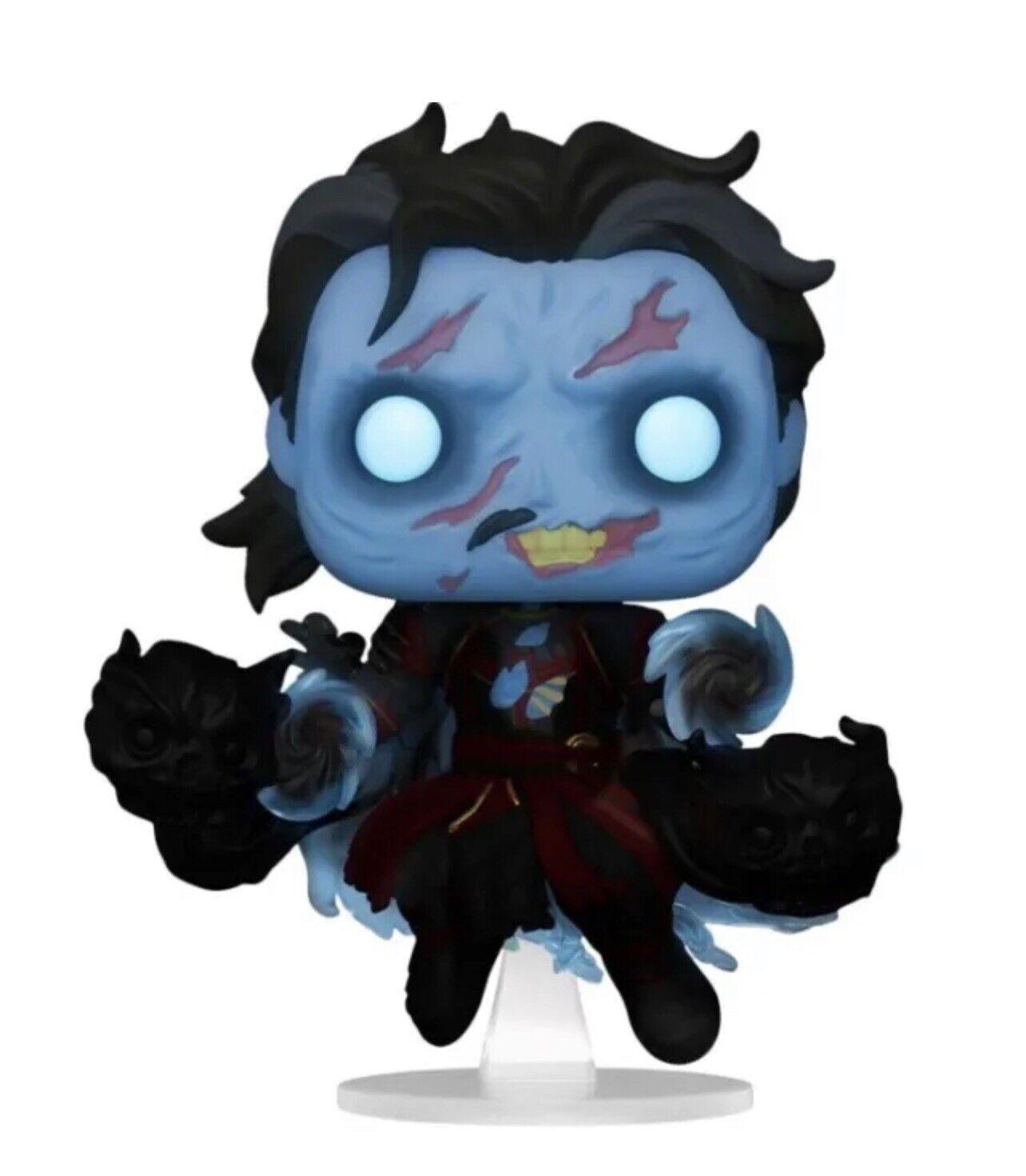 Funko Pop! Marvel: Doctor Strange - Dead Strange Exclusive Figure #1032 - Funko - Ginga Toys