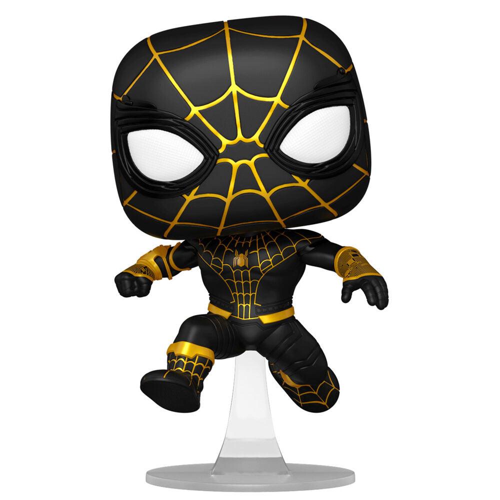 Funko Pop! Marvel Spider-Man No Way Home Glow CHASE Figure #1073 - Ginga Toys