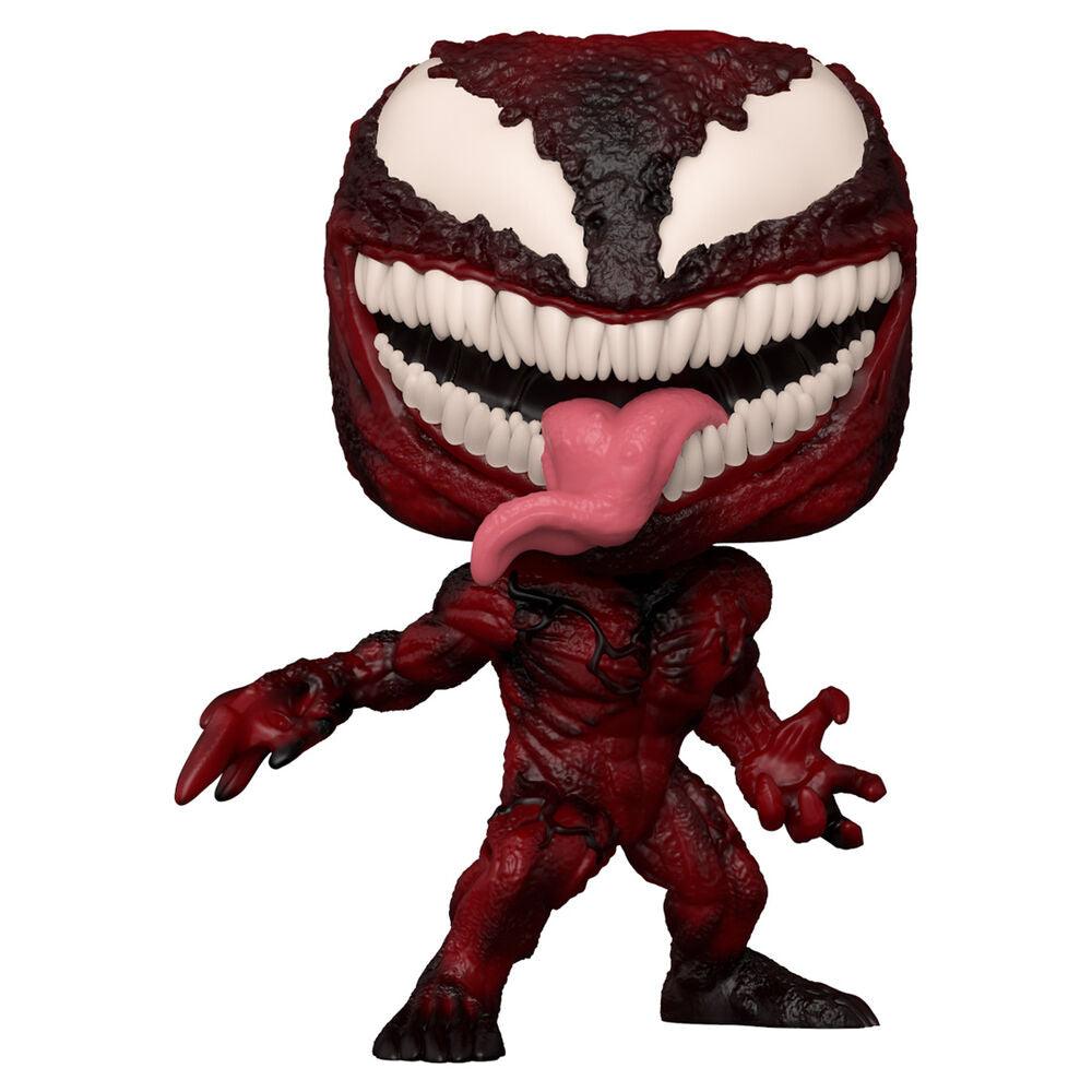 Funko Pop! Marvel Venom: Let There Be Carnage - Carnage Figure #889 - Funko - Ginga Toys