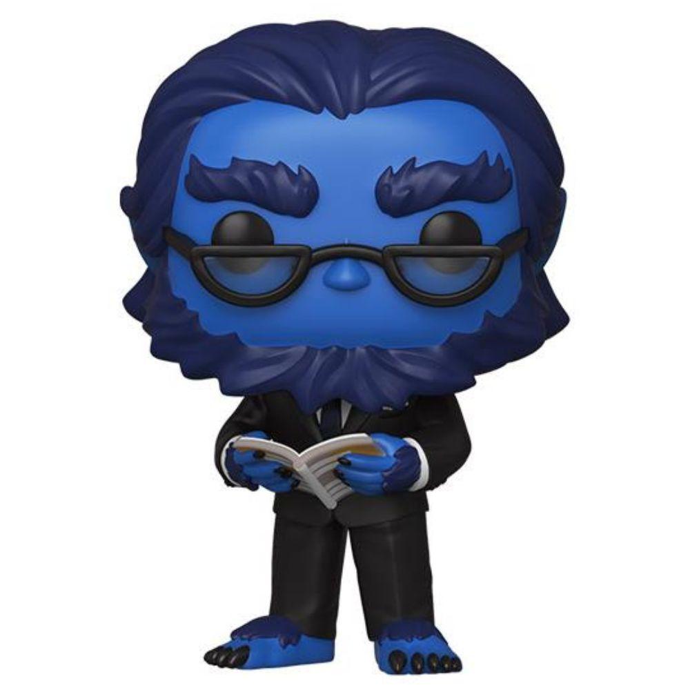 Funko Pop! Marvel: X-Men (20th Anniversary) - Beast Vinyl Figure #643 - Funko - Ginga Toys