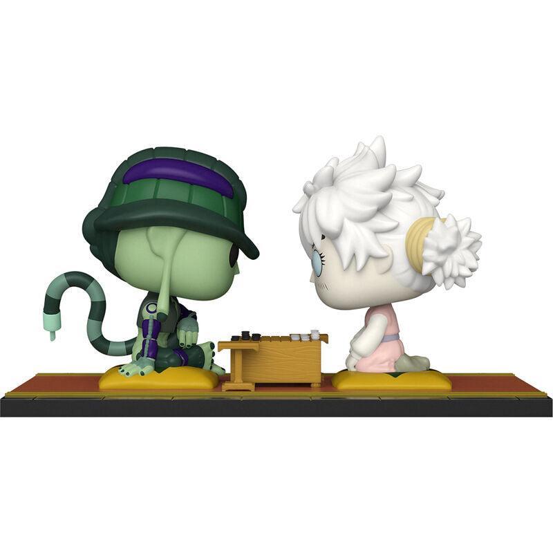 Funko Pop! Moments: Hunter x Hunter - Meruem vs. Komugi Vinyl Figure #1136 - Funko - Ginga Toys