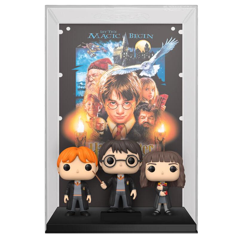 Funko Pop! Movie Poster: Harry Potter and the Sorcerer's Stone Figure #14 - Funko - Ginga Toys