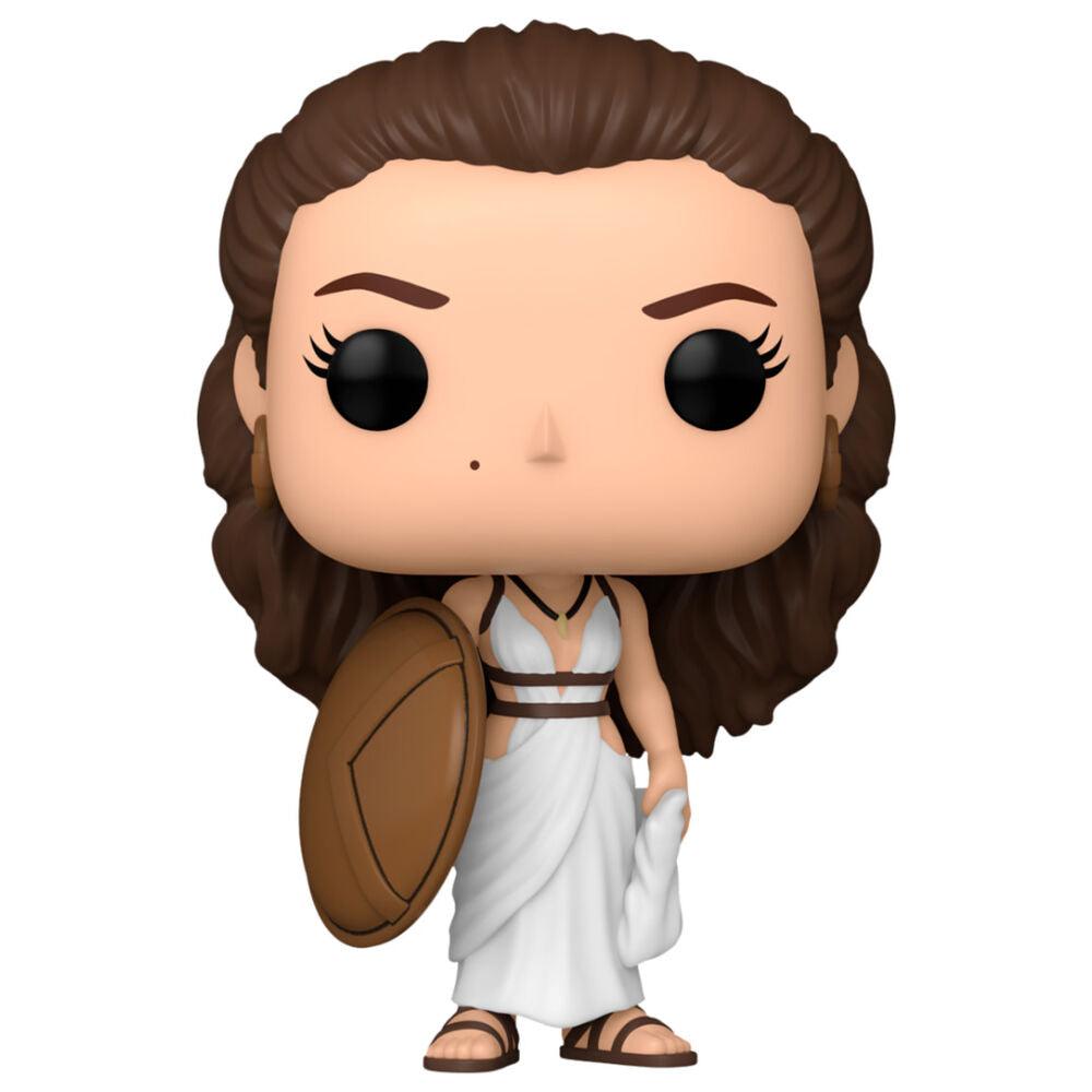 Funko Pop! Movies: 300 - Queen Gorgo Figure #1474 - Funko - Ginga Toys