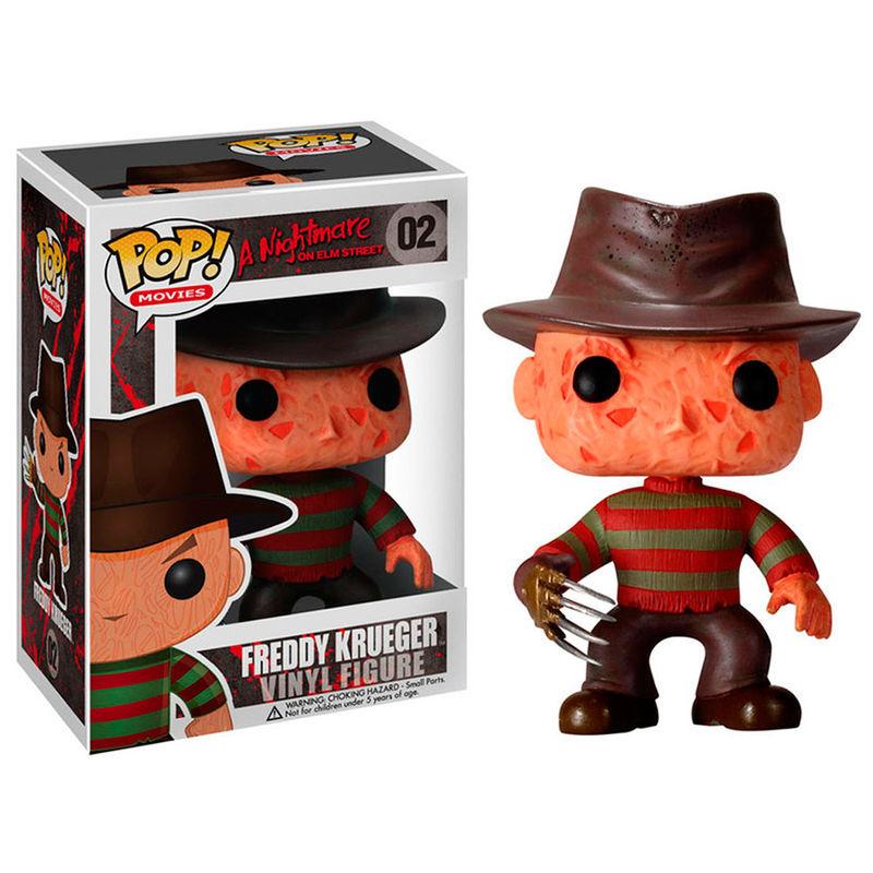 Funko Pop! Movies: A Nightmare on Elm Street - Freddy Krueger Figure #02 - Funko - Ginga Toys